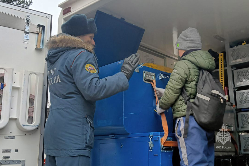 Сотрудники Центра развернули свою экспозицию на ВДНХ