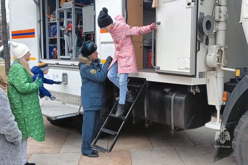 Сотрудники Центра развернули свою экспозицию на ВДНХ