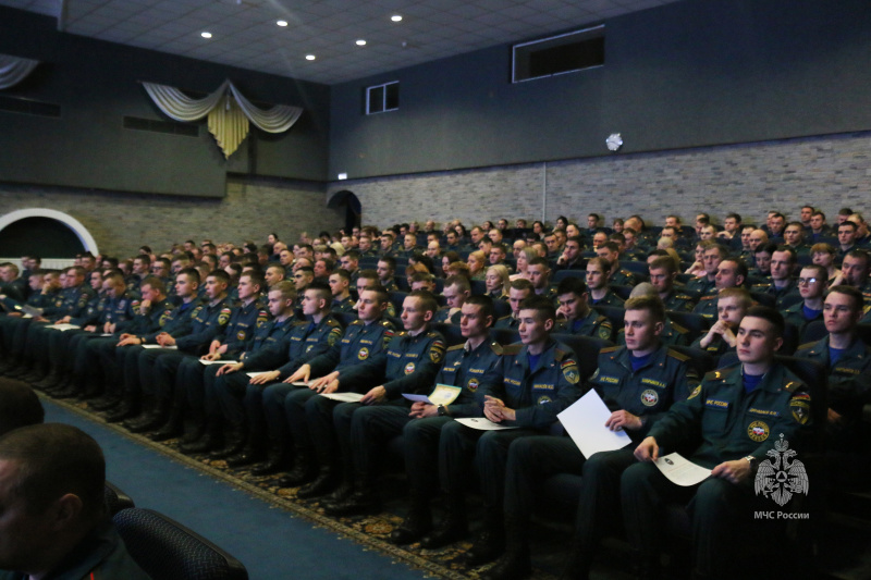Чествование военнослужащих по призыву,  выслуживших установленные сроки службы