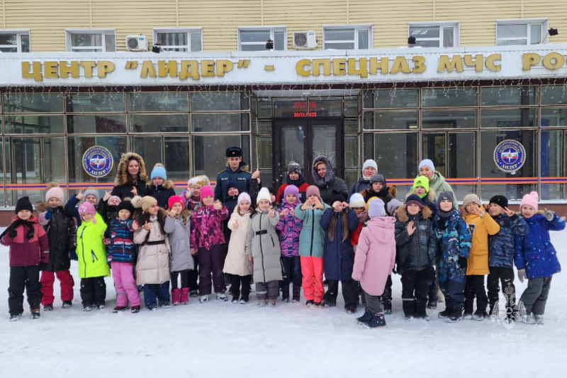 День открытых  дверей