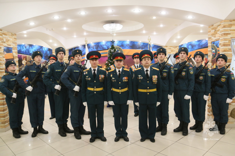 Торжественное  принятие   Военной присяги
