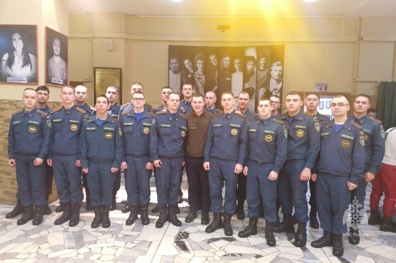 Сотрудники Центра посетили Московский Молодежный театр Вячеслава Спесивцева Сотрудники Центра посетили Московский Молодежный театр Вячеслава Спесивцева