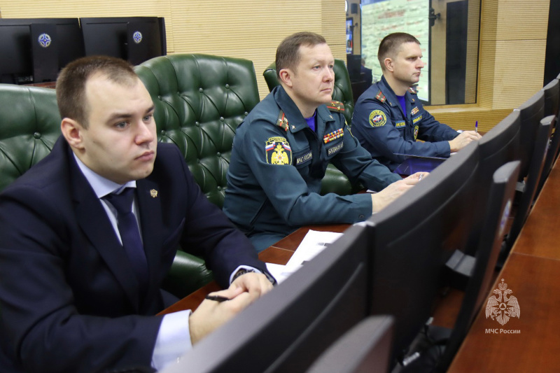 Консультации по вопросам организации мероприятий совместной подготовки органов управления и формирований сил и средств системы коллективной безопасности ОДКБ