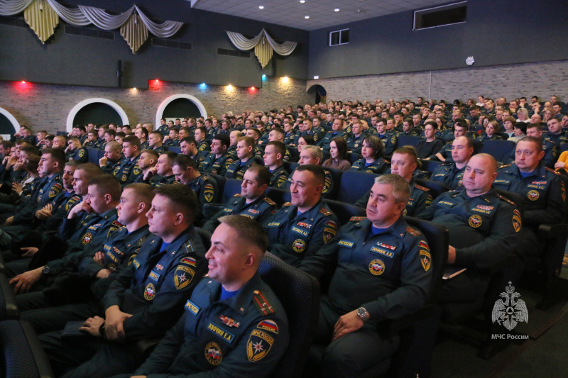 Начало зимнего периода обучения 2024 года