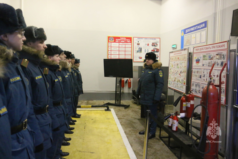 Показной парково-хозяйственный  день