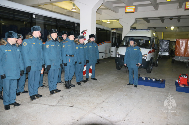 Показной парково-хозяйственный  день