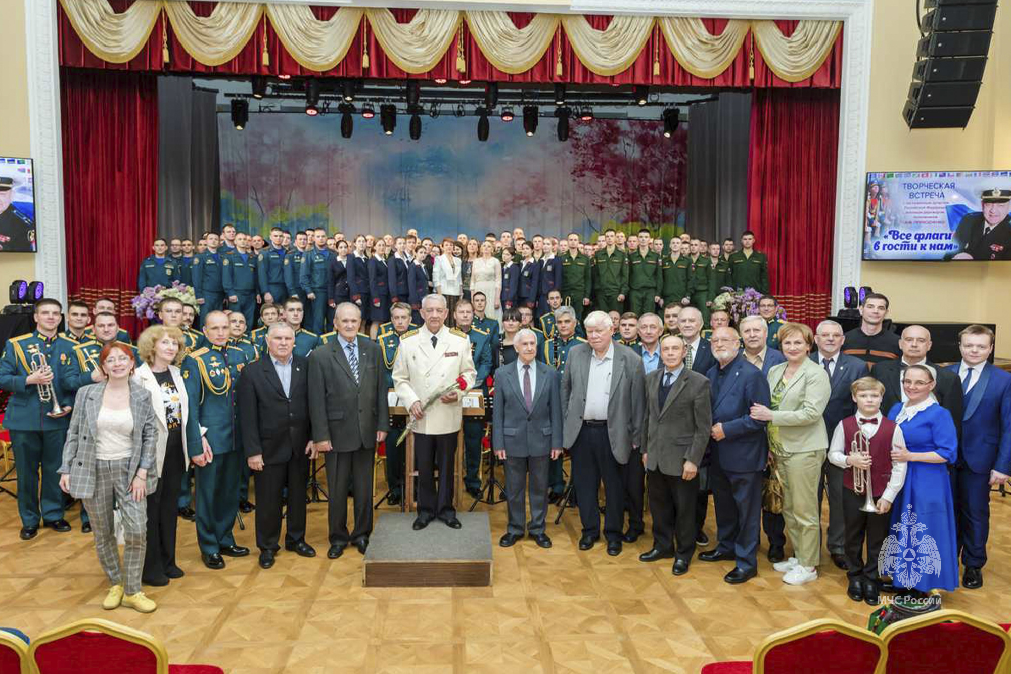 Личный состав военнослужащих по призыву посетил Центральный Дом Российской  Армии - Новости - ФГКУ «Центр по проведению спасательных операций особого  риска «Лидер»