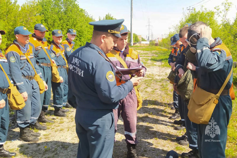 В Центре «Лидер» проходит контрольная проверка за зимний период обучения 2024 года