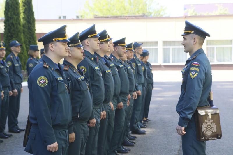 В Центре «Лидер» проходит контрольная проверка за зимний период обучения 2024 года