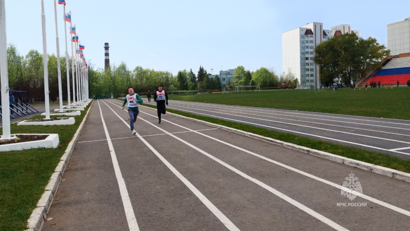 Первенство Центра по легкоатлетическому кроссу