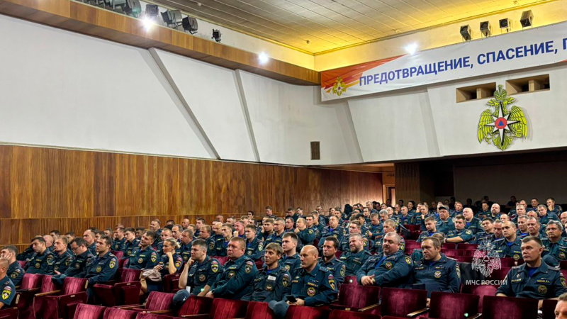 Сотрудники  отдела  ВАИ Центра провели  занятия по предупреждению и профилактике ДТП