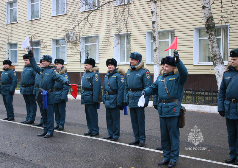 В  Центре завершилась итоговая проверка