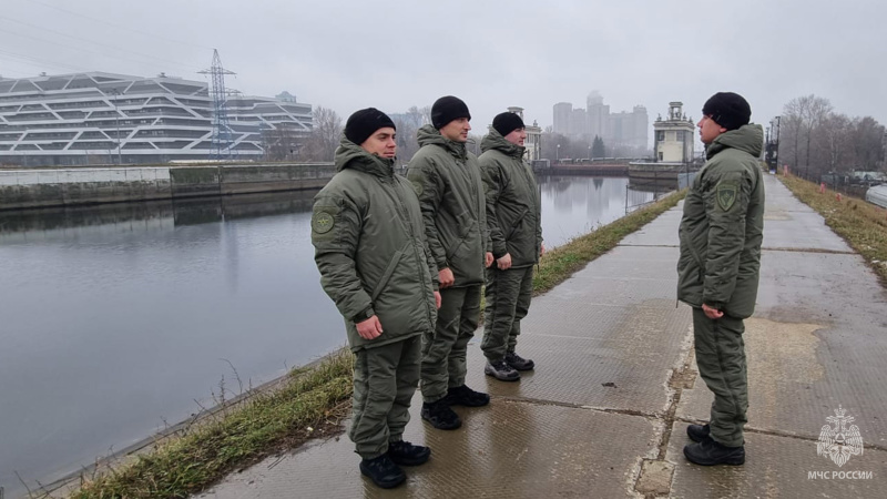 Учебно-тренировочные водолазные  сборы