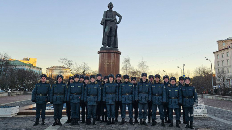 Личный состав  военнослужащих по  призыву  посетил Центральный Дом Российской Армии