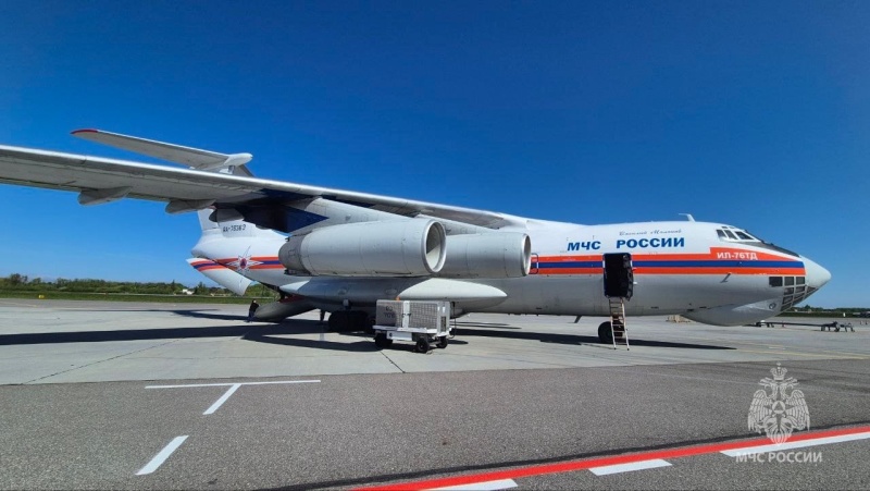 МЧС России возобновило разминирование акватории в Калининградской области