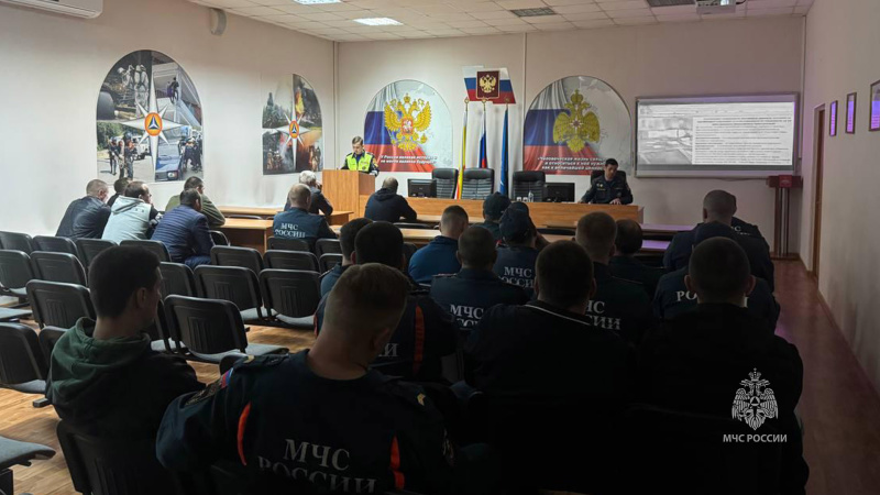 Занятие по предупреждению и профилактике    ДТП