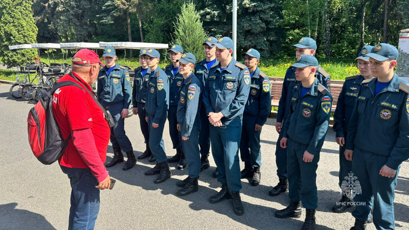 Посещение  музея   Победы