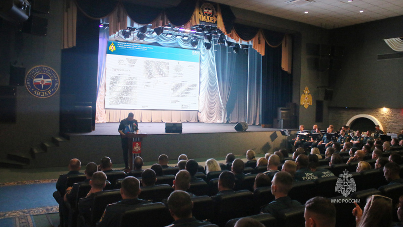 В Центре   проведено   занятие   по безопасности  дорожного  движения