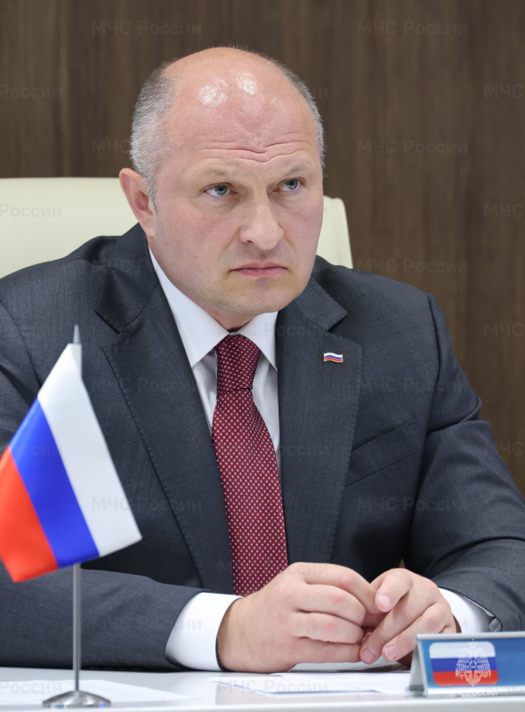Потенциал МЧС России востребован в работе УКГВ ООН и ее партнеров