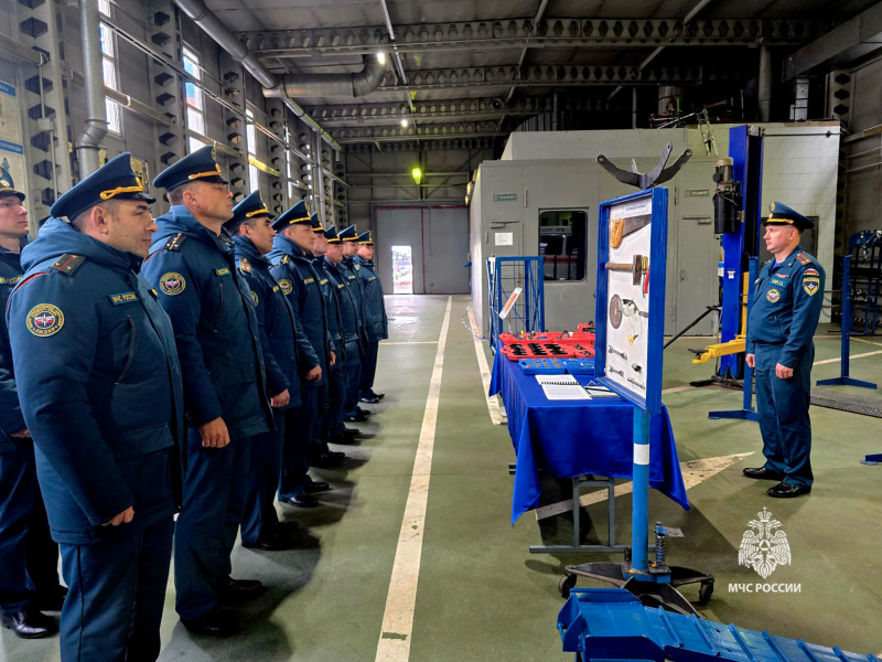 Начало летнего периода обучения 2025 года