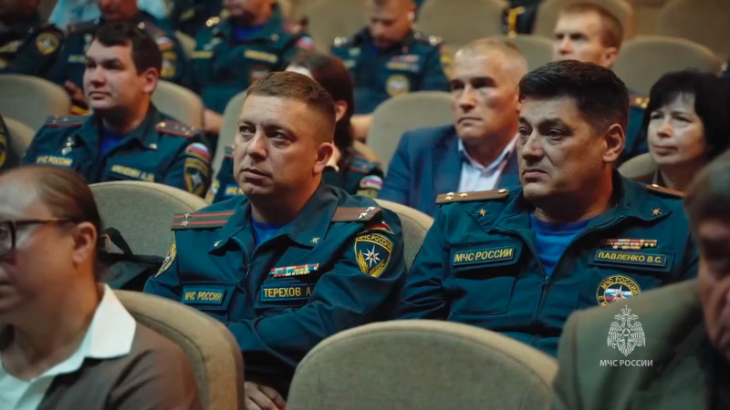 В Подмосковье состоялся масштабный учебно-методический сбор по радиационной, химической и биологической защите