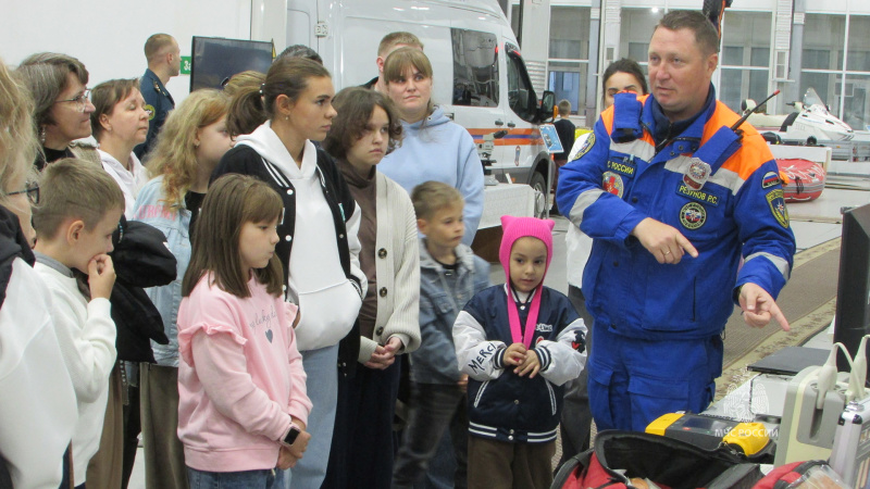 Экскурсия  для   детей