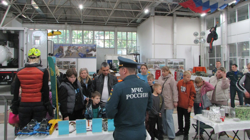 Экскурсия  для   детей