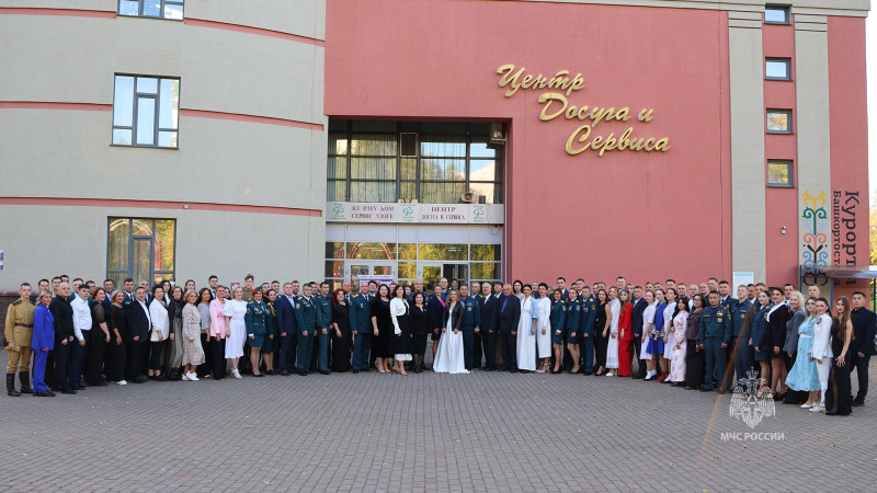 Конкурс музыкального творчества пожарных и спасателей МЧС России