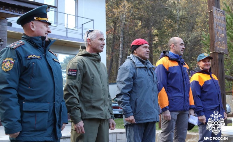 В Северной Осетии стартовали сборы спасателей