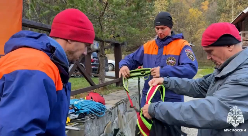 В Северной Осетии стартовали сборы спасателей