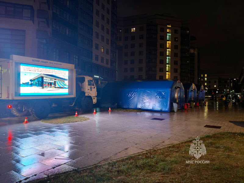 Участие сил и средств  Центра в  тренировочном пожарно-тактическом учении Участие сил и средств  Центра в  тренировочном пожарно-тактическом учении