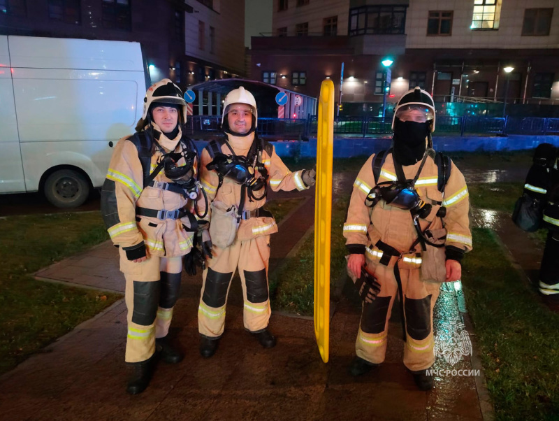 Участие сил и средств  Центра в  тренировочном пожарно-тактическом учении Участие сил и средств  Центра в  тренировочном пожарно-тактическом учении