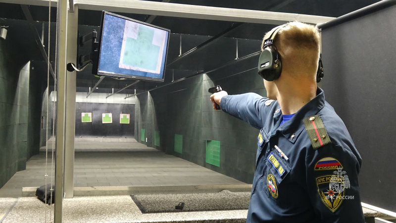 Первенство  Центра  по   стрельбе Первенство  Центра  по   стрельбе