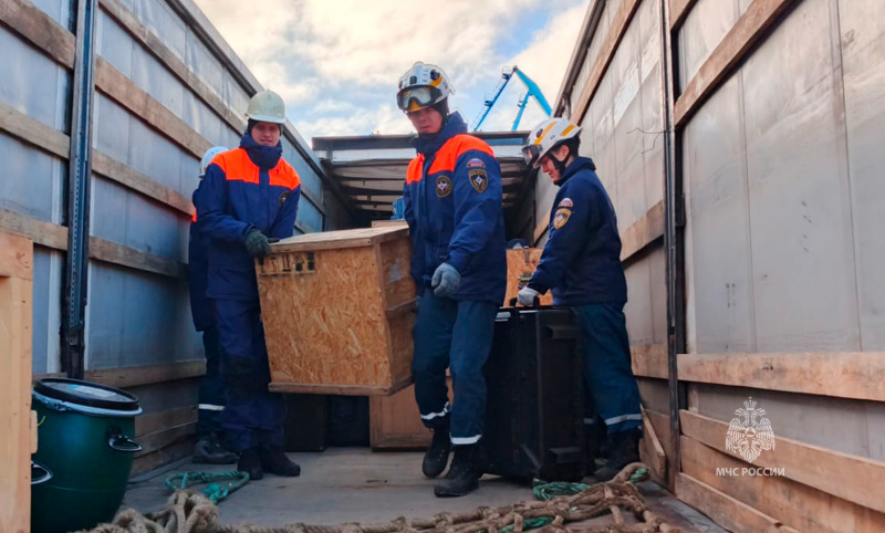 Экспедиция  в  Карское  море