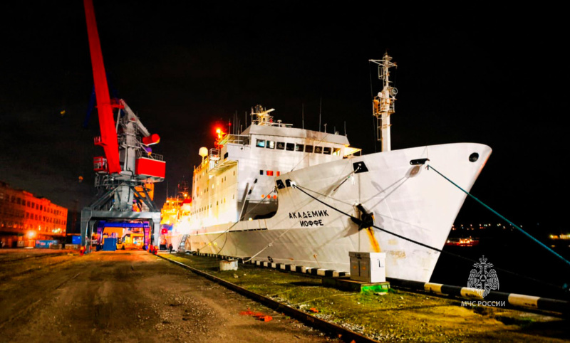 Экспедиция  в  Карское  море