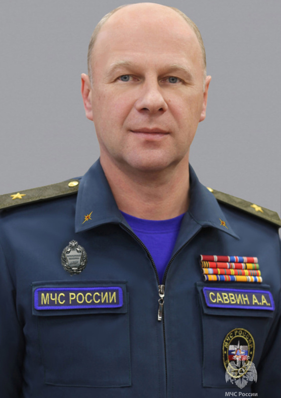 Поздравление личного  состава начальником  Центра   с Днем народного единства