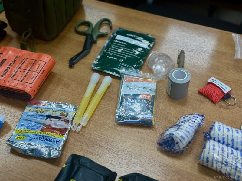 Обучение по программе повышения квалификации «Организация и проведение газоспасательных работ»