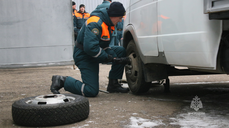В  Центре проводится итоговая проверка за летний период обучения
