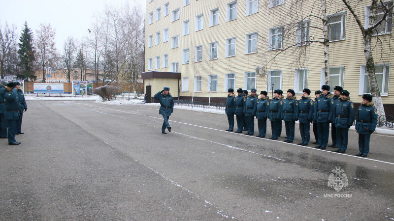 В  Центре проводится итоговая проверка за летний период обучения