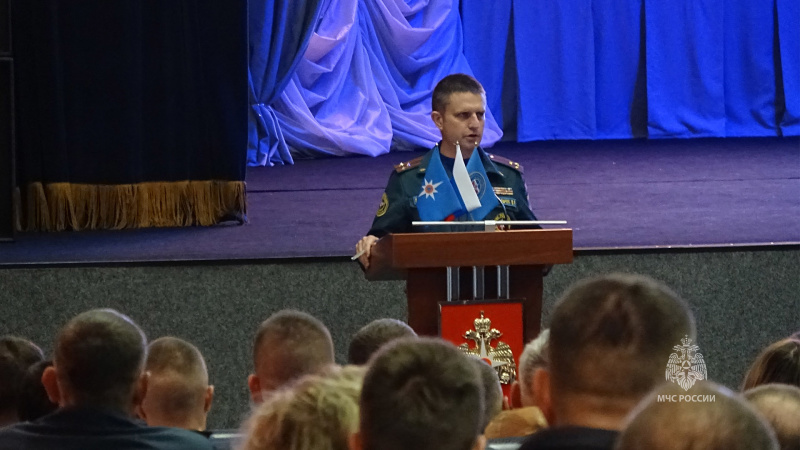 Занятие по антитеррористической защищенности