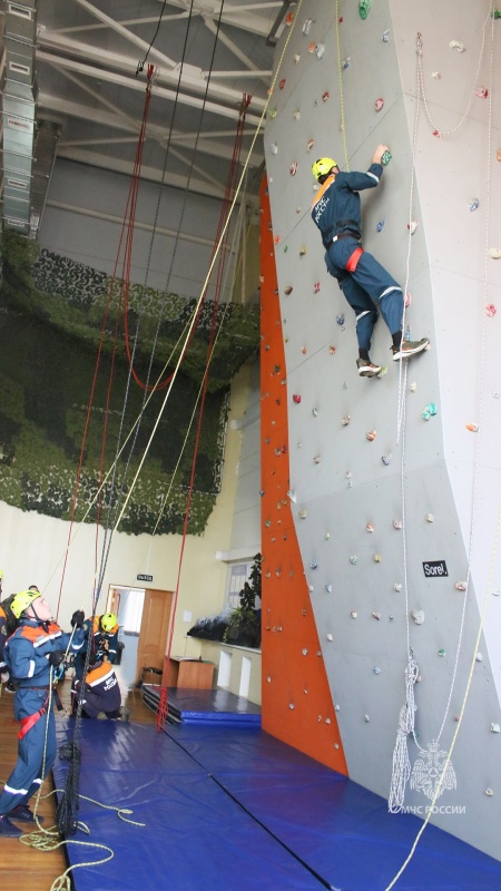 В  Центре  завершилась итоговая проверка