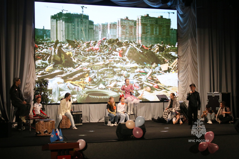 Праздничный  концерт,  посвященный Дню матери