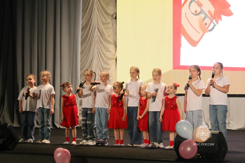 Праздничный  концерт,  посвященный Дню матери