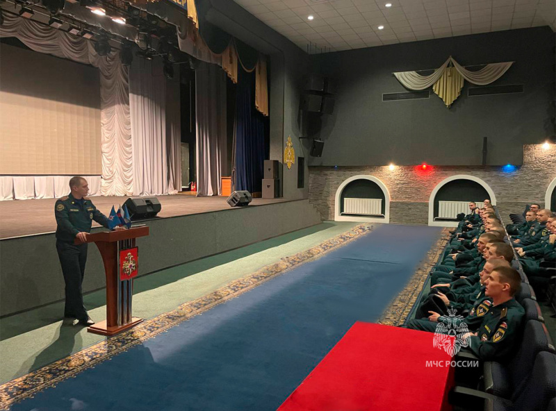 Правовое информирование военнослужащих по призыву