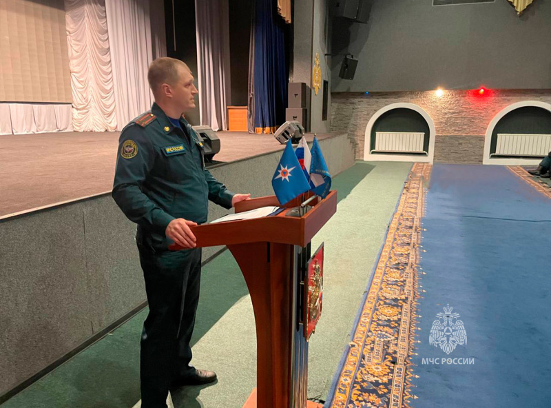 Правовое информирование военнослужащих по призыву