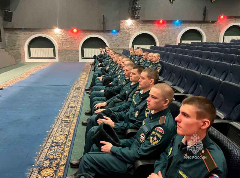 Правовое информирование военнослужащих по призыву