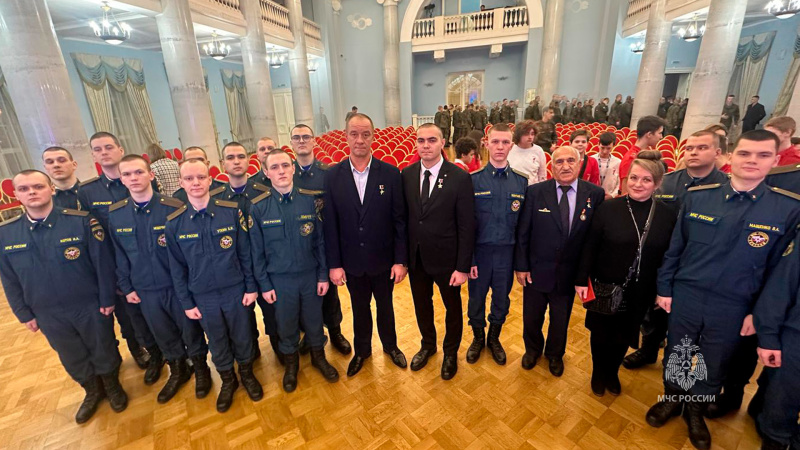 Военнослужащие по призыву посетили Центральный  Дом Российской Армии