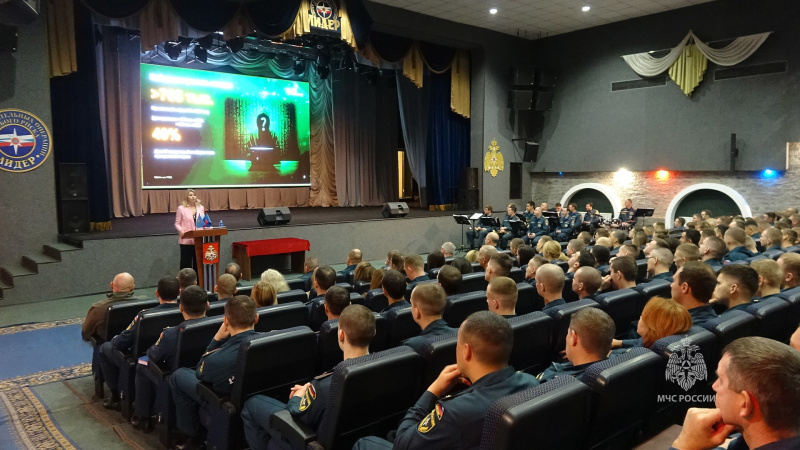 Занятие по теме «Кибербезопасность: как не стать жертвой в цифровом мире»