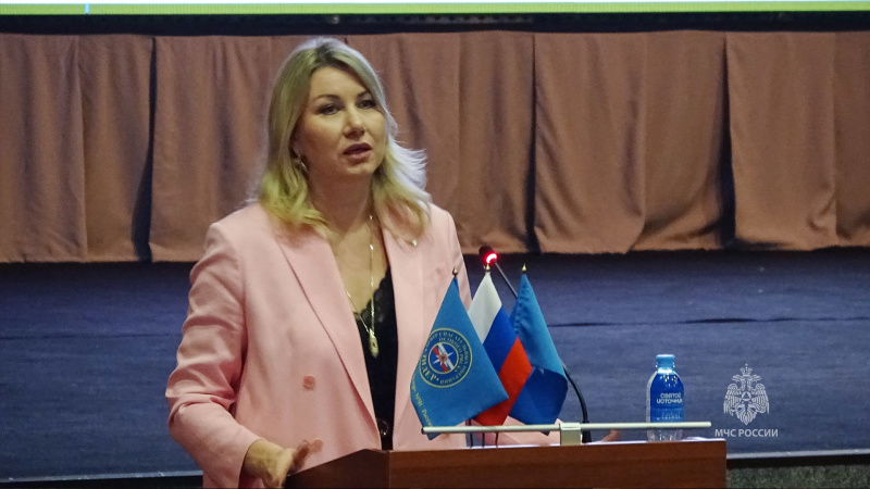 Занятие по теме «Кибербезопасность: как не стать жертвой в цифровом мире»