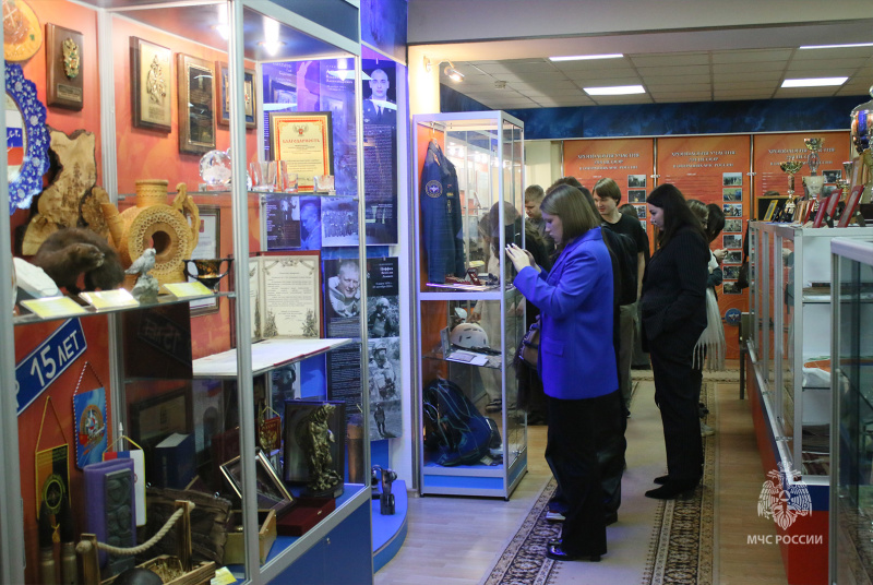 Ознакомительная экскурсия  для профессорско-преподавательского состава и студентов РАНХиГС